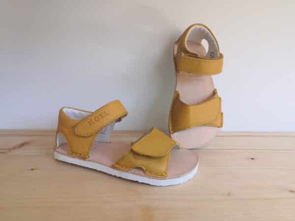 Koel Barefoot Yellow