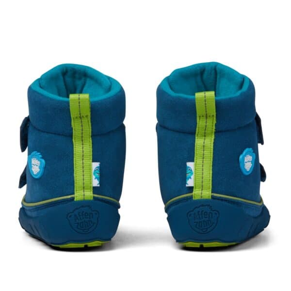 Affenzahn Comfy Jump Midboot Vegan Shark