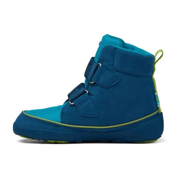 Affenzahn Comfy Jump Midboot Vegan Shark