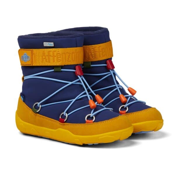 Affenzahn Snowy Witty Snowboot Vegan Tukan