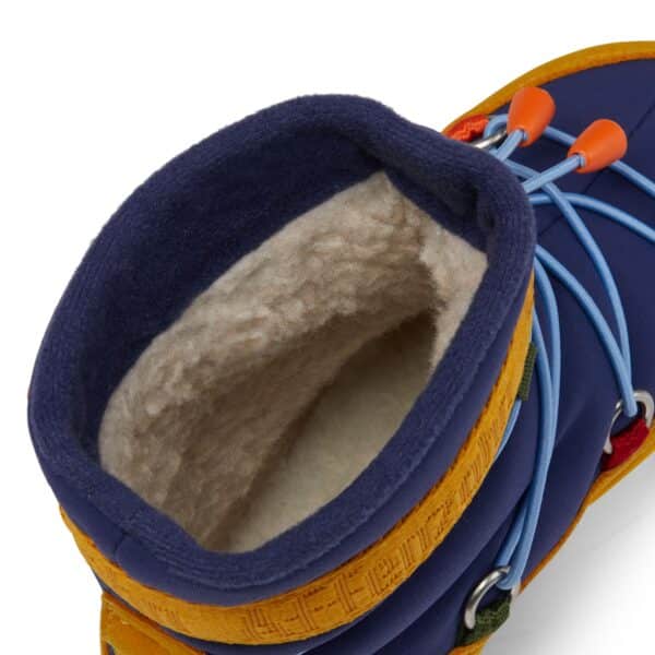 Affenzahn Snowy Witty Snowboot Vegan Tukan