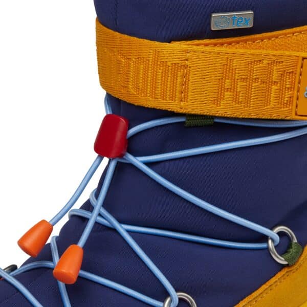 Affenzahn Snowy Witty Snowboot Vegan Tukan