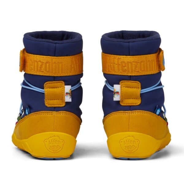 Affenzahn Snowy Witty Snowboot Vegan Tukan