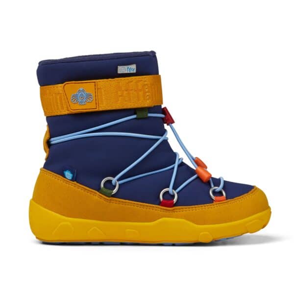 Affenzahn Snowy Witty Snowboot Vegan Tukan