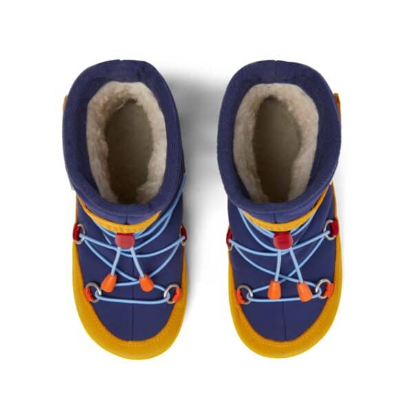 Affenzahn Snowy Witty Snowboot Vegan Tukan