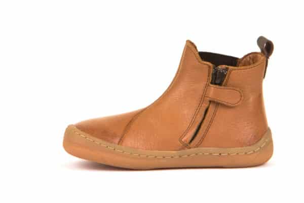 Froddo Barefoot Chelys cognac paljajalujalats