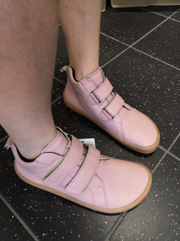 Froddo Barefoot Pink saapad