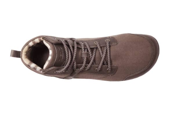 Xero Denver Brown barefoot boots