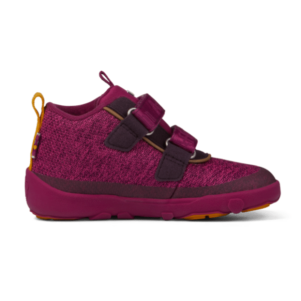 Affenzahn Low Boot Knit Happy Bird