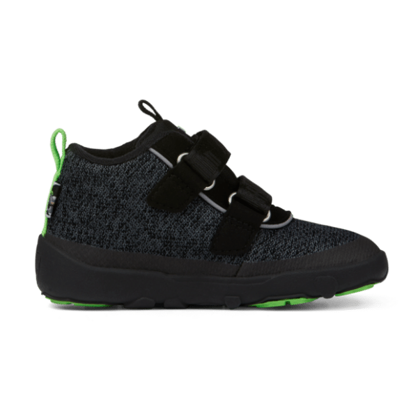 Affenzahn Low Boot Knit Happy Panther