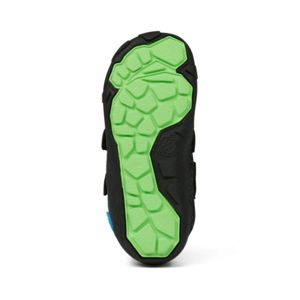 Affenzahn Low Boot Knit Happy Panther