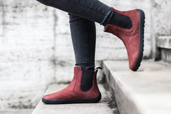 Be Lenka Entice Burgundy