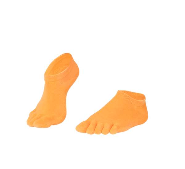 Knitido Essentials Sneaker Orange