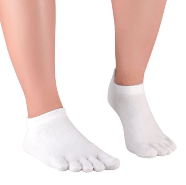 Knitido Essentials Sneaker White
