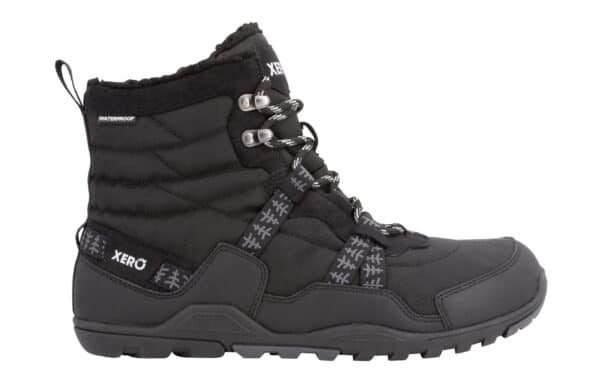 Xero Alpine Black Mens