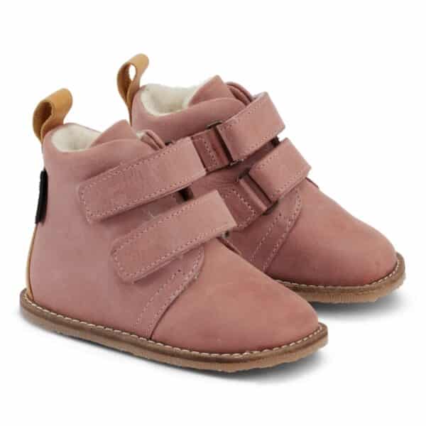 Bundgaard Orla barefoot boots for kids