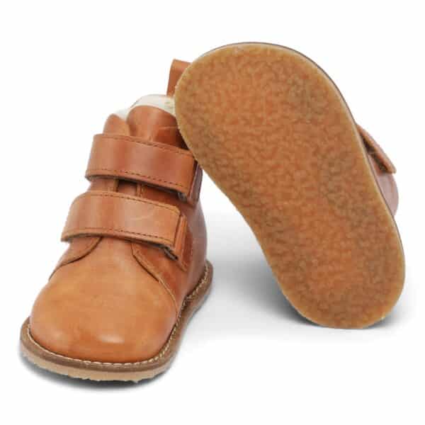 Bundgaard Orla barefoot boots for kids