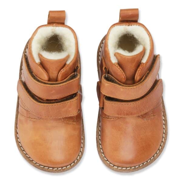 Bundgaard Orla barefoot boots for kids