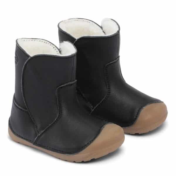 Bundgaard Petit Winter Boot Black paljajalujalatsid