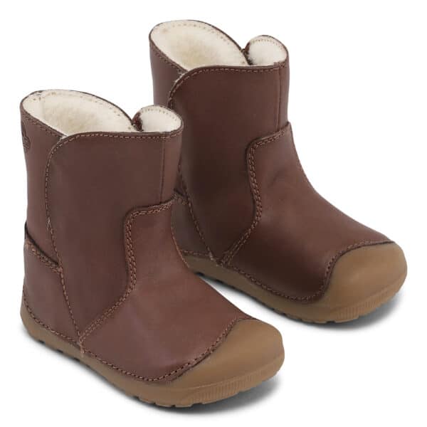 Bundgaard Petit Winter Boot Brown paljajalujalatsid