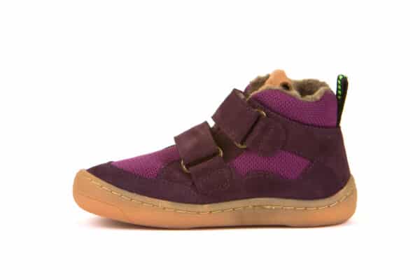 Froddo Barefoot Winter Purple G3110194-5