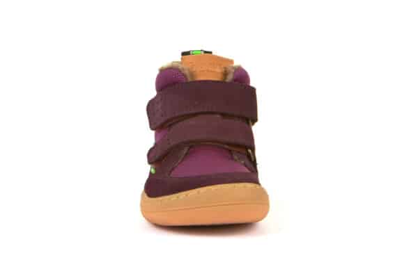 Froddo Barefoot Winter Purple G3110194-5