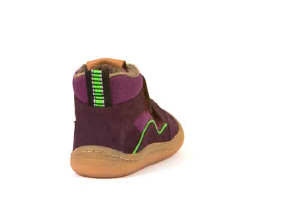 Froddo Barefoot Winter Purple G3110194-5