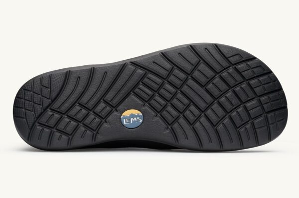 Lems Black Boulder Boot Waterproof
