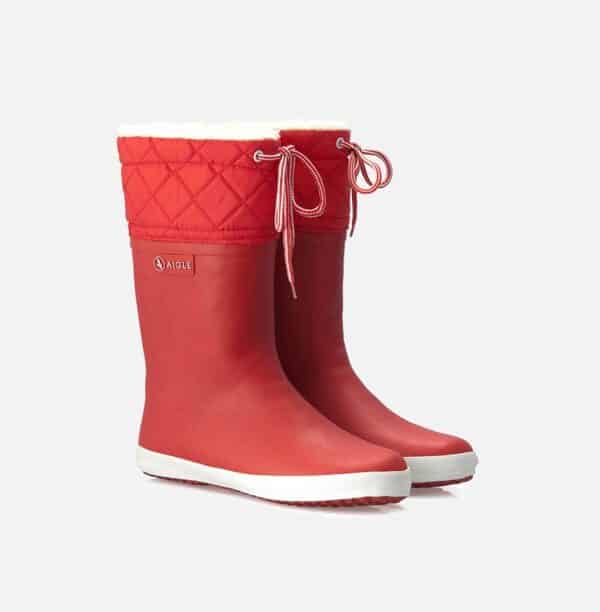 Aigle Giboulee Rouge termokummikud