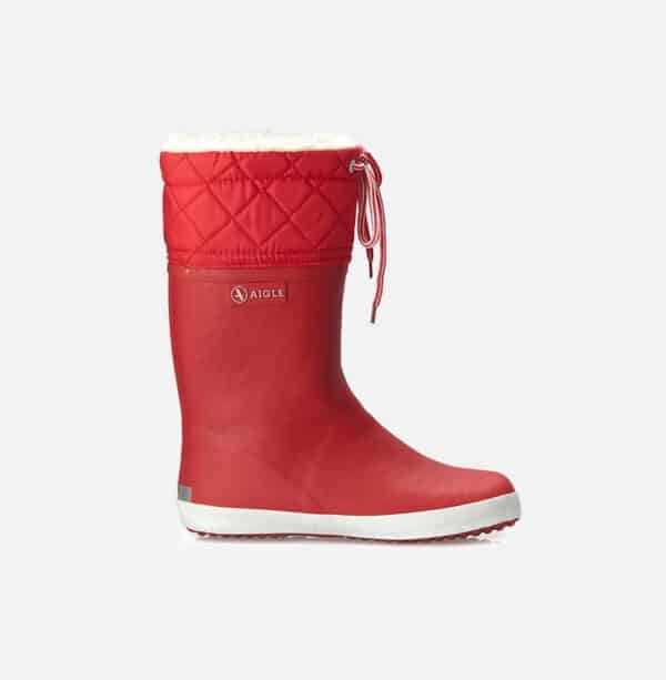 Aigle Giboulee Rouge termokummikud