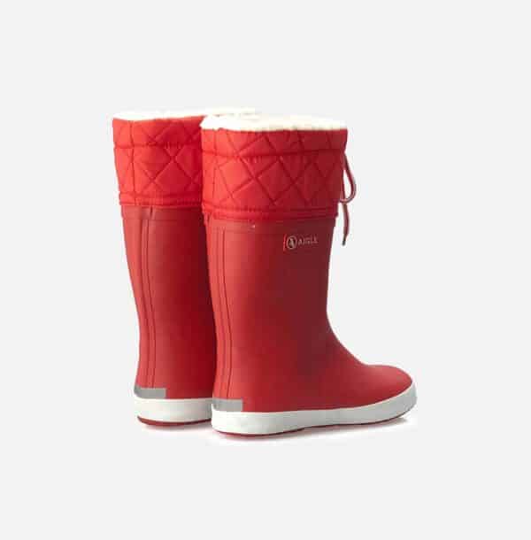 Aigle Giboulee Rouge termokummikud