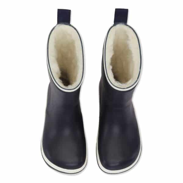 Bundgaard Classic Rubber Boot Winter Classic Navy
