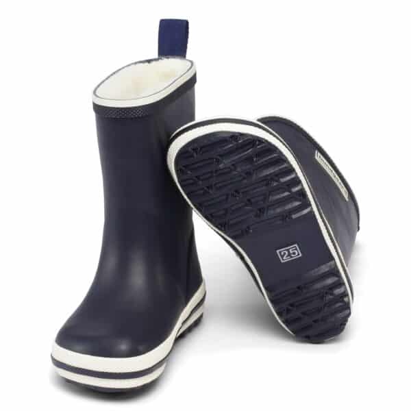 Bundgaard Classic Rubber Boot Winter Classic Navy