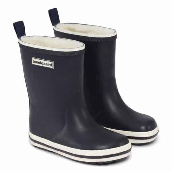 Bundgaard Classic Rubber Boot Winter Classic Navy