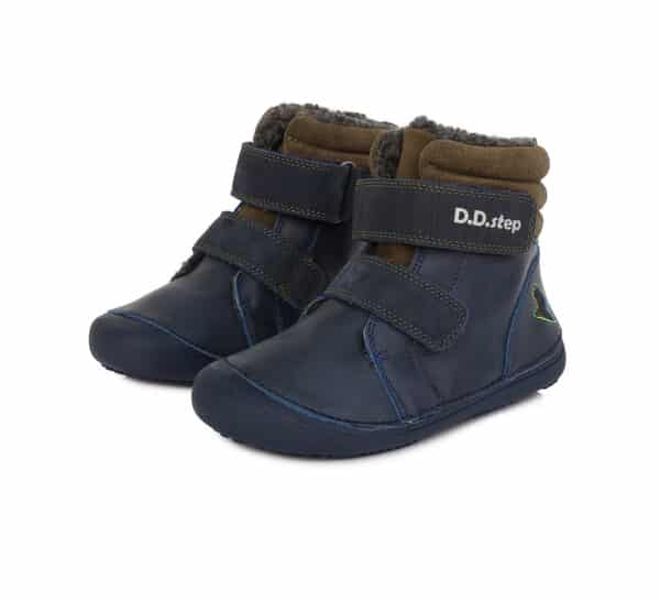 D.D.step W063-829B barefoot boots for kids