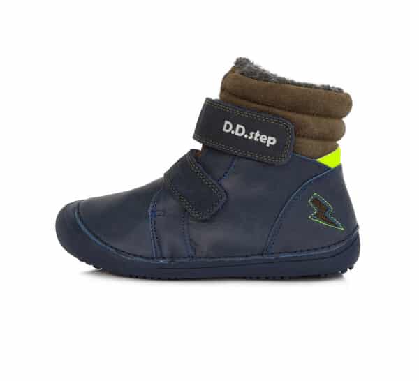 D.D.step W063-829B barefoot boots for kids