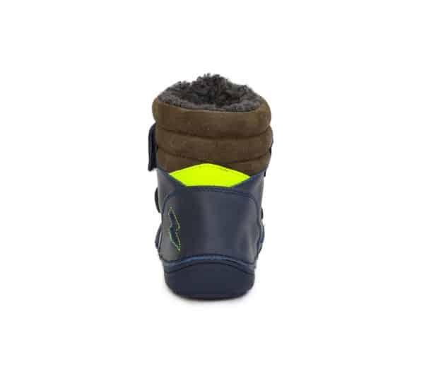 D.D.step W063-829B barefoot boots for kids