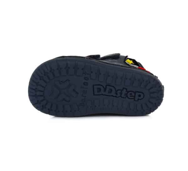 D.D.step W070-252 barefoot boots for kids