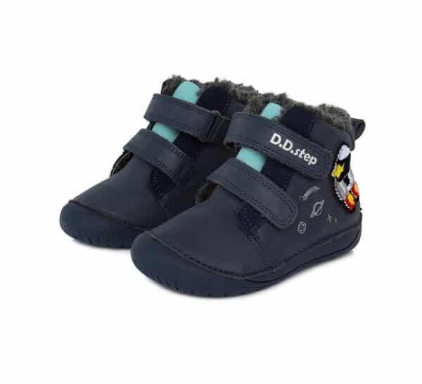 D.D.step W070-252 barefoot boots for kids