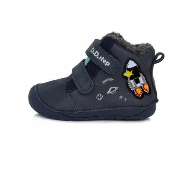 D.D.step W070-252 barefoot boots for kids