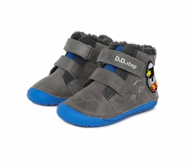 D.D.step W070-252A barefoot boots for kids