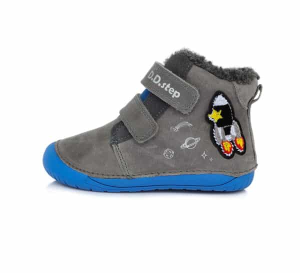 D.D.step W070-252A barefoot boots for kids