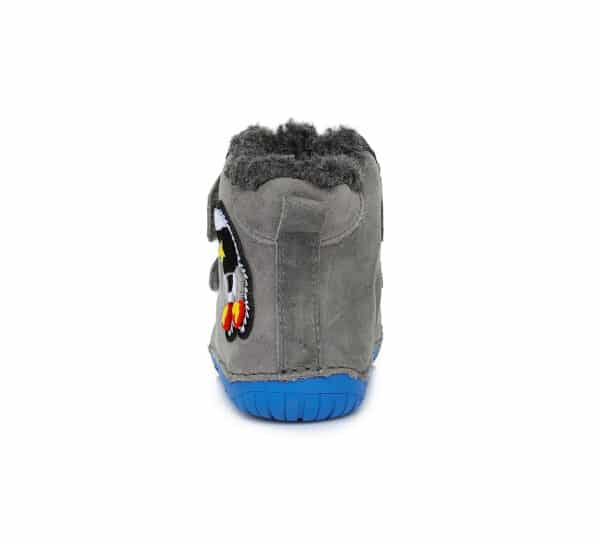 D.D.step W070-252A barefoot boots for kids