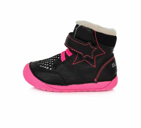 D.D.step W070-990 barefoot boots for kids