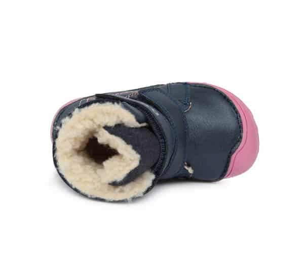 D.D.step W073-688B barefoot boots for kids