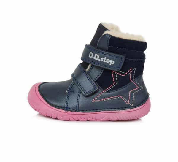 D.D.step W073-688B barefoot boots for kids