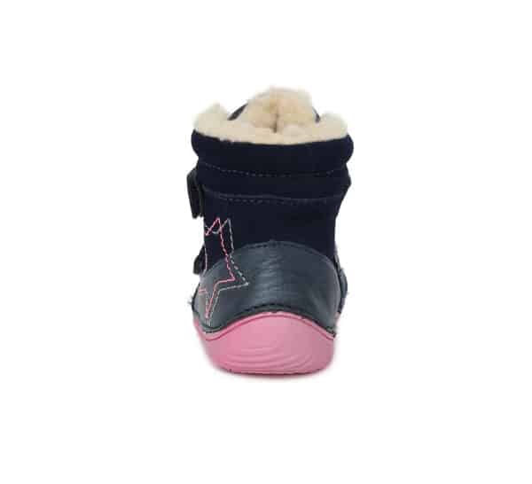 D.D.step W073-688B barefoot boots for kids