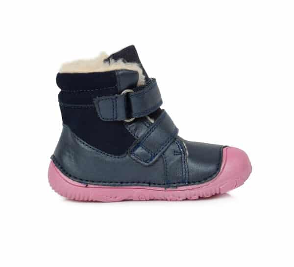 D.D.step W073-688B barefoot boots for kids