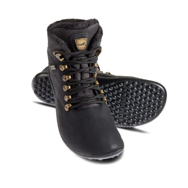 Leguano Husky Black