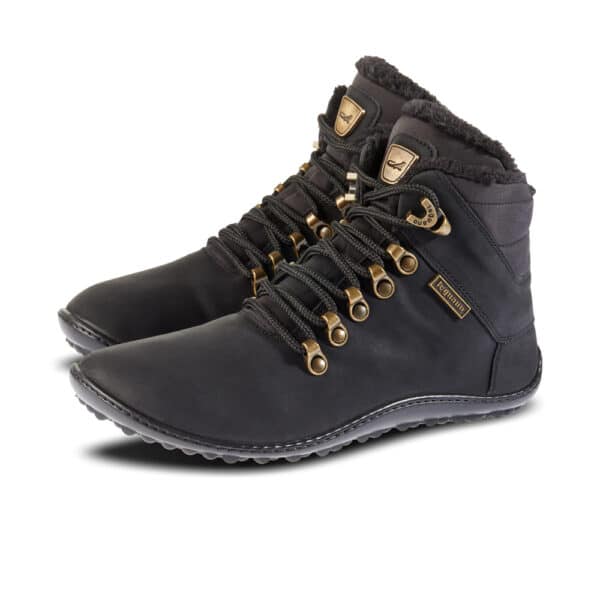 Leguano Husky Black